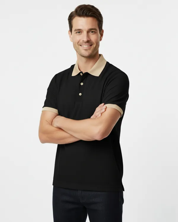 Black_Polo_Matty_Premium_&_Elegant_Polo_T-Shirt_For_Men