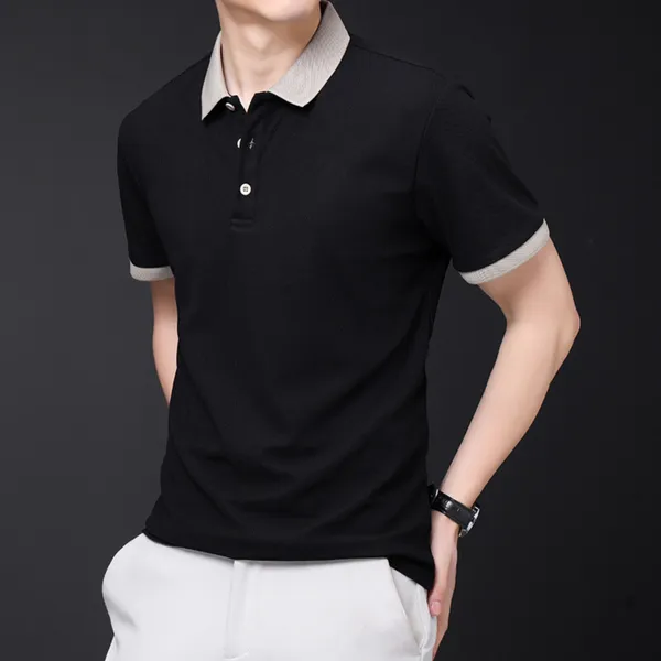 Black_Polo_Matty_Premium_&_Elegant_Polo_T-Shirt_For_Men