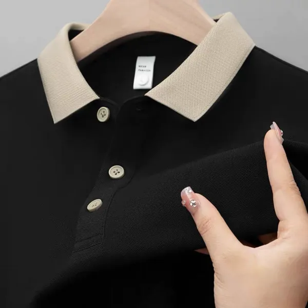 Black_Polo_Matty_Premium_&_Elegant_Polo_T-Shirt_For_Men
