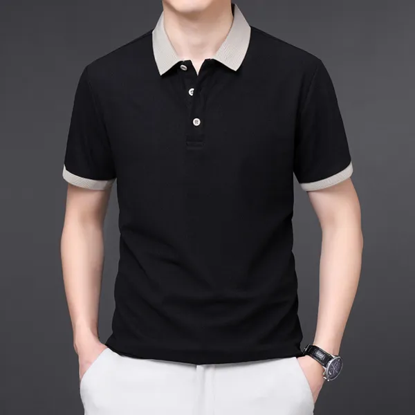 Black_Polo_Matty_Premium_&_Elegant_Polo_T-Shirt_For_Men