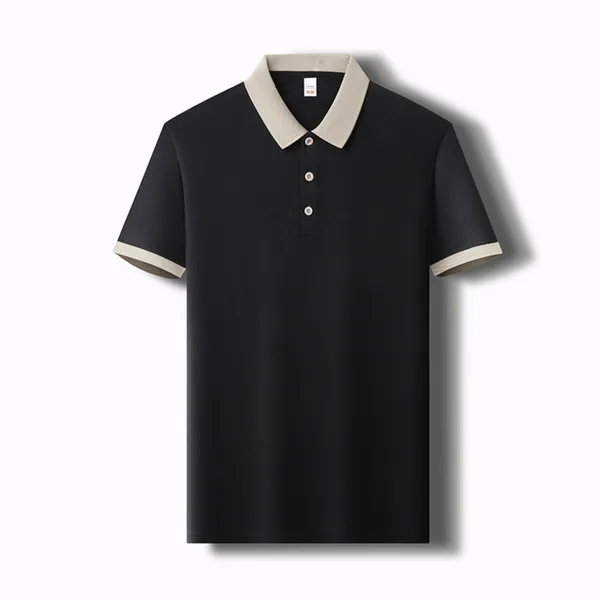 Black_Polo_Matty_Premium_&_Elegant_Polo_T-Shirt_For_Men