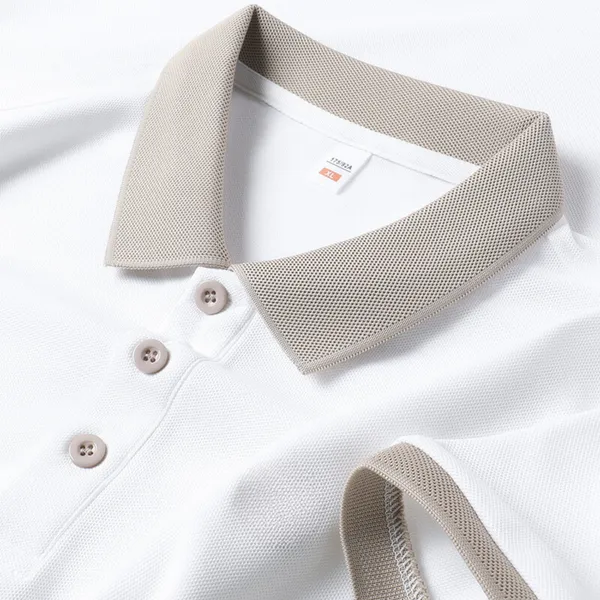 White_Polo_Matty_Premium_&_Elegant_Polo_T-Shirt_For_Men