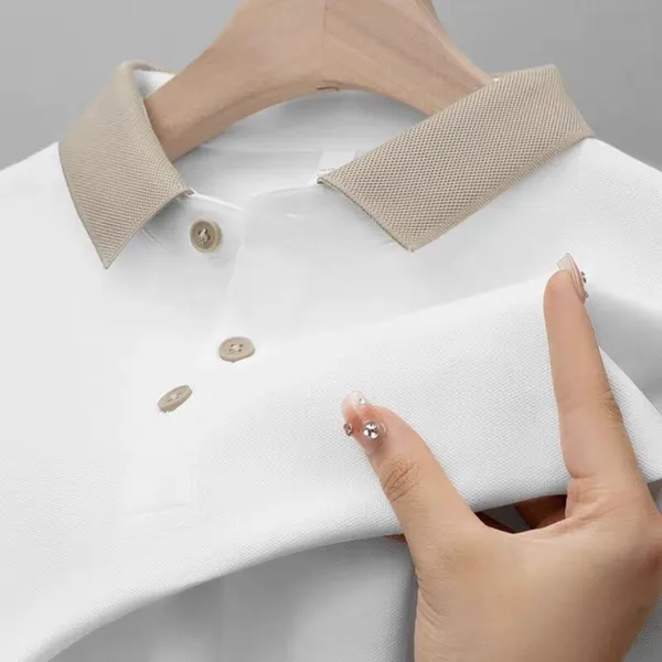 White_Polo_Matty_Premium_&_Elegant_Polo_T-Shirt_For_Men