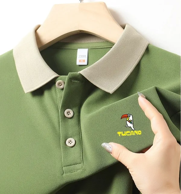 Olive_Polo_Matty_Premium_&_Elegant_Polo_T_Shirt_For_Men