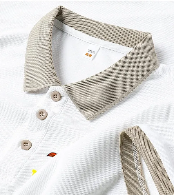 White_Polo_Matty_Premium_&_Elegant_Polo_T_Shirt_For_Men