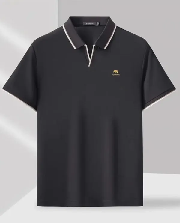 Black_Polo_Matty_Premium_&_Elegant_Polo_T_Shirt_For_Men