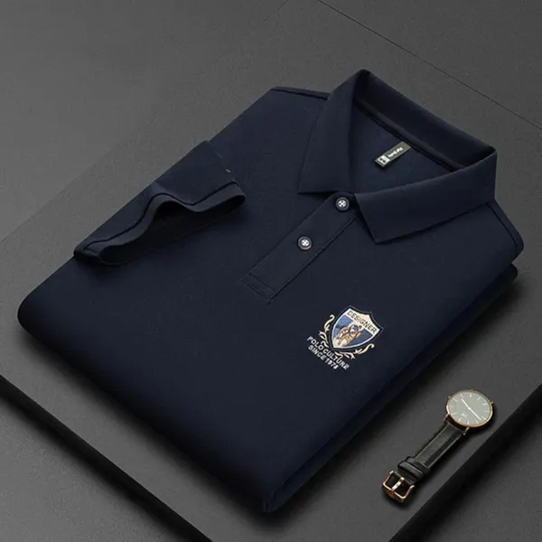 Navy_Polo_Matty_Premium_&_Elegant_Polo_T-Shirt_For_Men