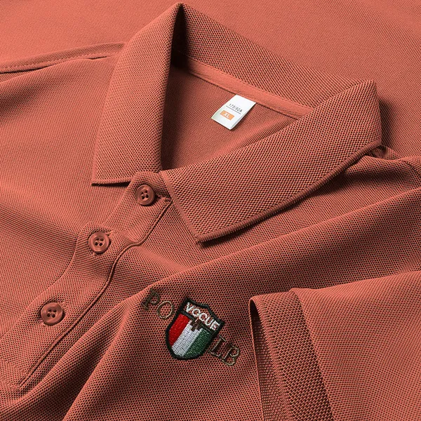Orange_Polo_Matty_Premium_&_Elegant_Short_Sleeve_Polo_T-Shirt_For_Men