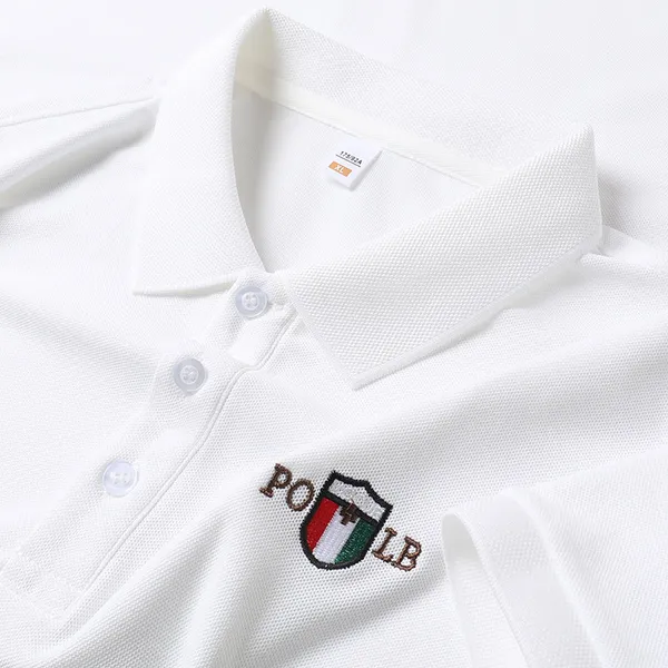 White_Polo_Matty_Premium_&_Elegant_Short_Sleeve_Polo_T-Shirt_For_Men