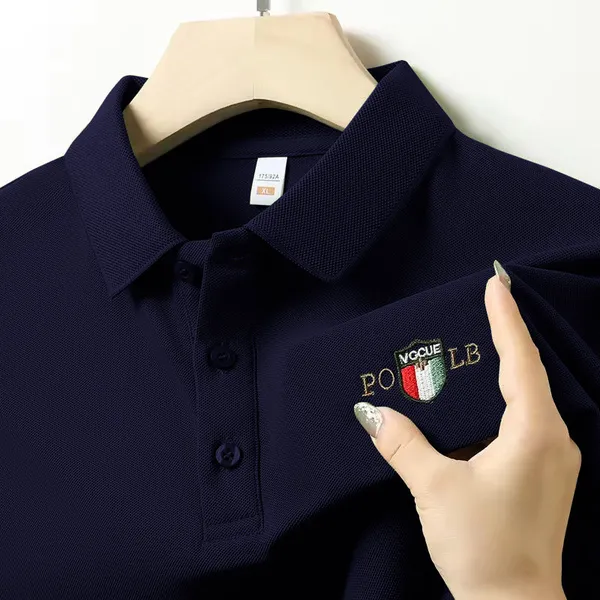Navy_Polo_Matty_Premium_&_Elegant_Short_Sleeve_Polo_T-Shirt_For_Men