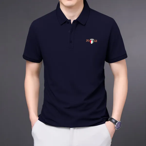 Navy_Polo_Matty_Premium_&_Elegant_Short_Sleeve_Polo_T-Shirt_For_Men