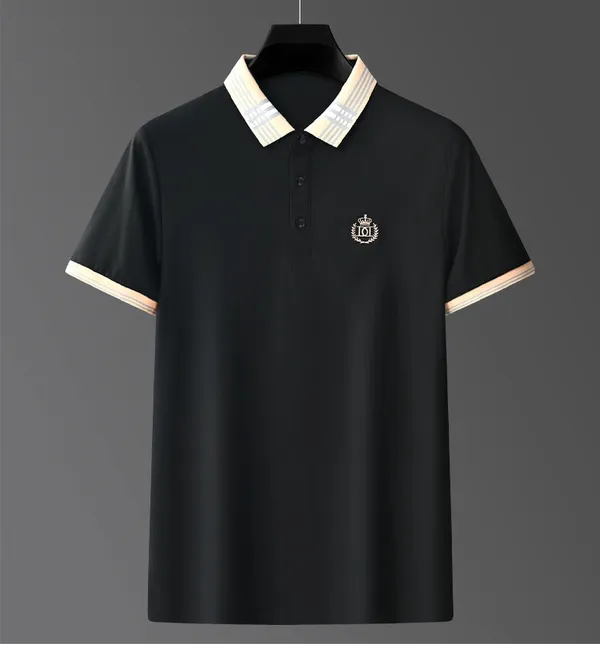 Black_Polo_Matty_Premium_&_Elegant_Classic_Fit_Polo_T-Shirt_For_Men