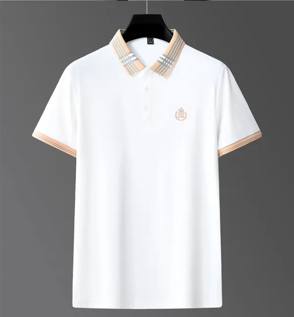 White_Polo_Matty_Premium_&_Elegant_Classic_Fit_Polo_T-Shirt_For_Men