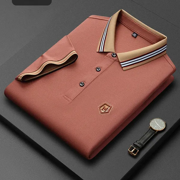 Orange_Polo_Matty_Premium_&_Elegant_Polo_T_Shirt_For_Men