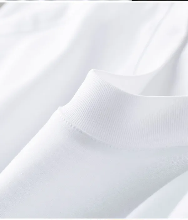 White_Tensil_Premium_&_Elegant_Relaxed_Fit_T-Shirt_For_Men