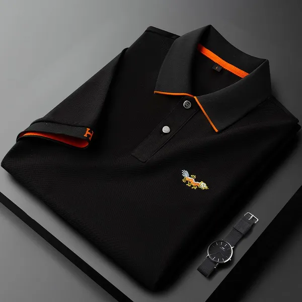 Black_Polo_Matty_Premium_&_Elegant_Polo_T_Shirt_For_Men