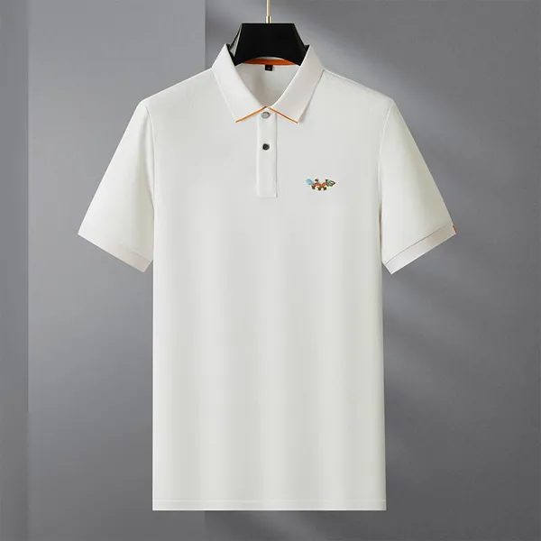 White_Polo_Matty_Premium_&_Elegant_Polo_T-Shirt_For_Men