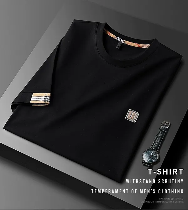 Black_Tensil_Premium_&_Elegant_Relaxed_Fit_T-Shirt_For_Men