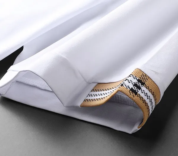 White_Tensil_Premium_&_Elegant_Relaxed_Fit_T-Shirt_For_Men
