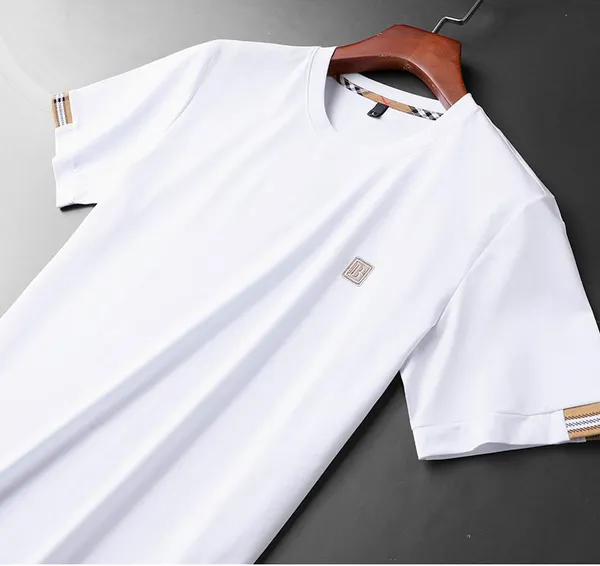 White_Tensil_Premium_&_Elegant_Relaxed_Fit_T-Shirt_For_Men