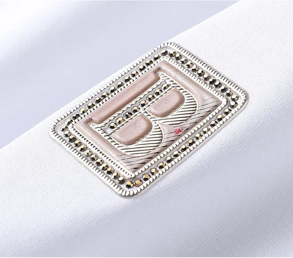 White_Tensil_Premium_&_Elegant_Relaxed_Fit_T-Shirt_For_Men