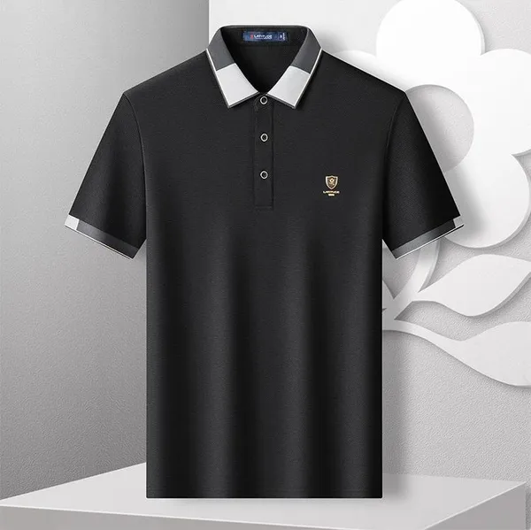 Black_Polo_Matty_Premium_&_Elegant_Polo_T_Shirt_For_Men