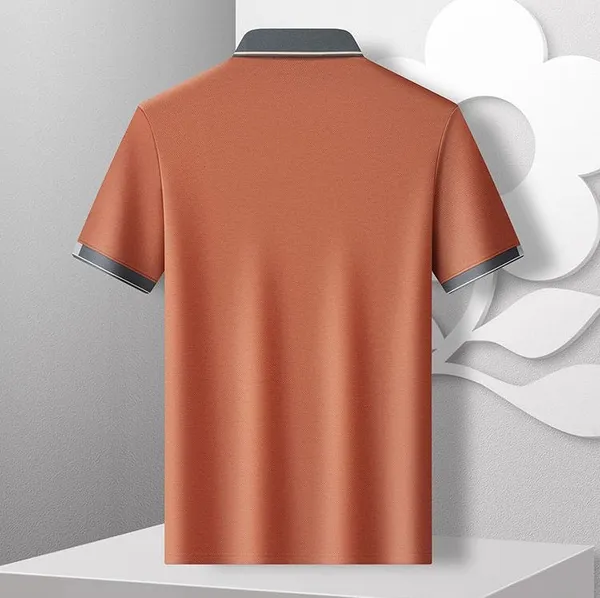 Orange_Polo_Matty_Premium_&_Elegant_Polo_T_Shirt_For_Men
