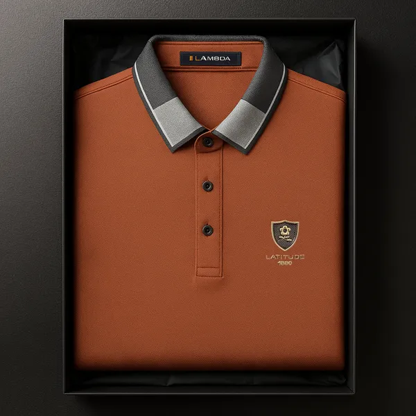 Orange_Polo_Matty_Premium_&_Elegant_Polo_T_Shirt_For_Men