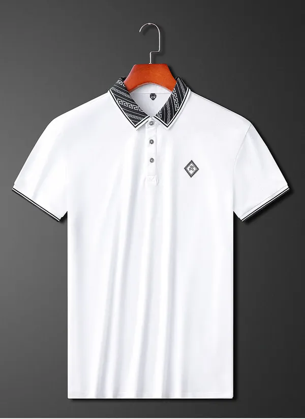 White_Polo_Matty_Premium_&_Elegant_Polo_T-Shirt_For_Men