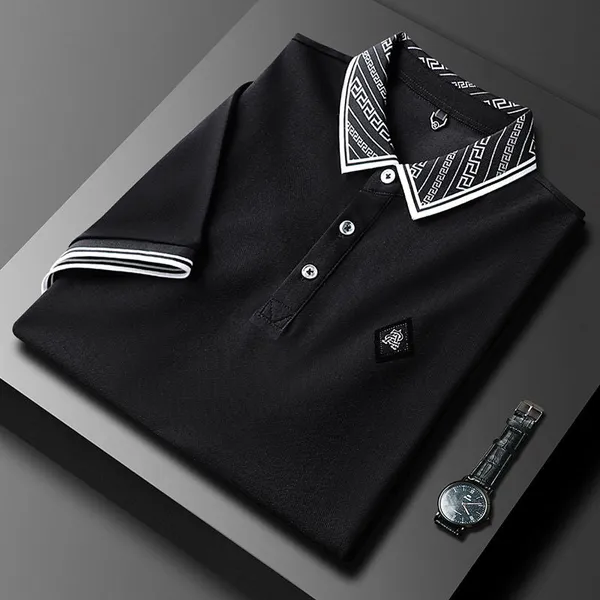 Black_Polo_Matty_Premium_&_Elegant_Polo_T-Shirt_For_Men