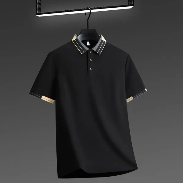 Black_Polo_Matty_Premium_&_Elegant_Polo_T-Shirt_For_Men
