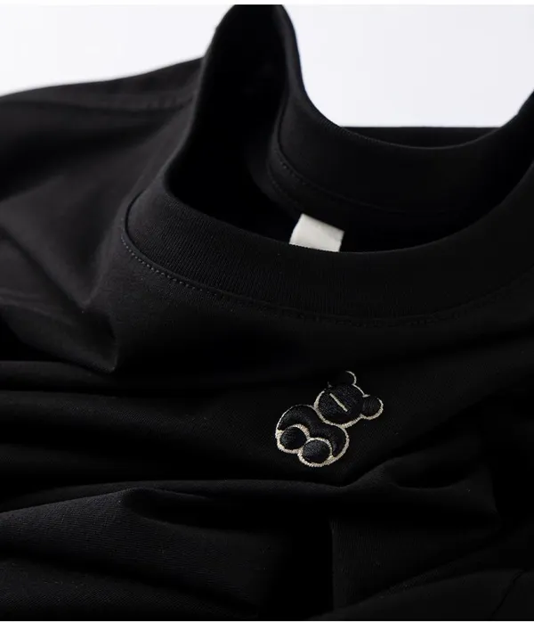 Black_Tensil_Premium_&_Elegant_Relaxed_Fit_T-Shirt_For_Men