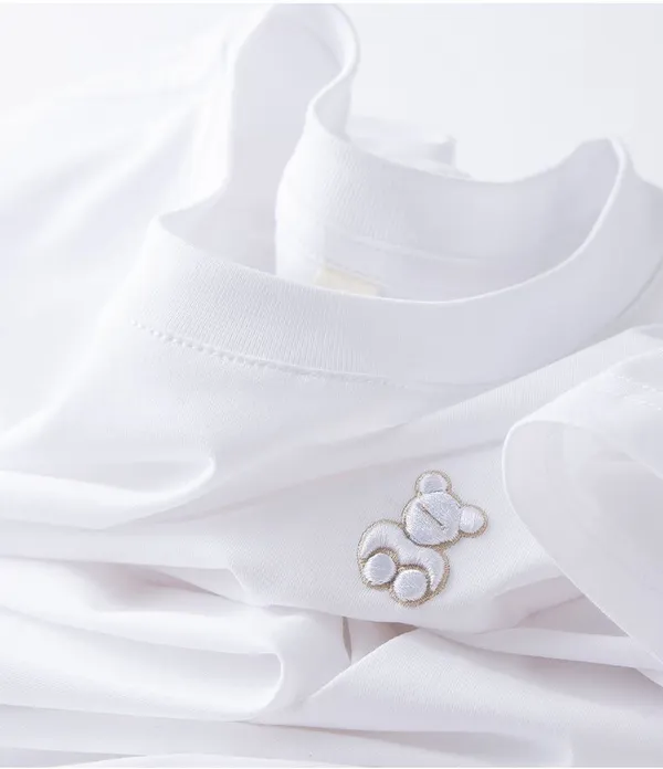 White_Tensil_Premium_&_Elegant_Relaxed_Fit_T-Shirt_For_Men