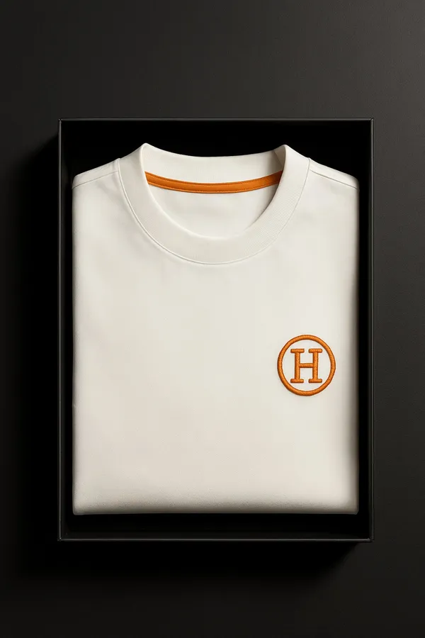 White_Tensil_Premium_&_Elegant_Relaxed_Fit_T-Shirt_For_Men