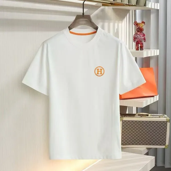 White_Tensil_Premium_&_Elegant_Relaxed_Fit_T-Shirt_For_Men