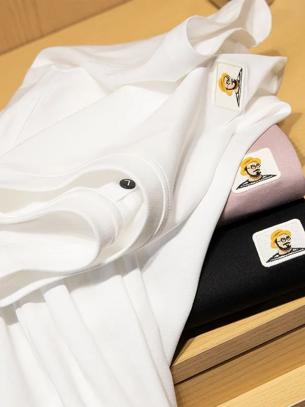 White_Tensil_Premium_&_Elegant_Relaxed_Fit_T-Shirt_For_Men