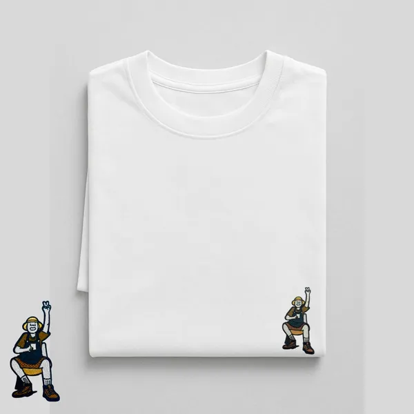 White_Tensil_Premium_&_Elegant_T-Shirt_For_Men