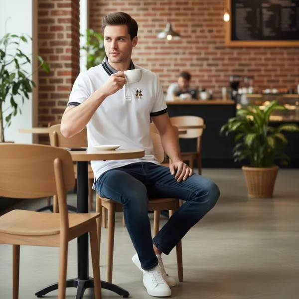 White_Polo_Matty_Premium_&_Elegant_Polo_T_Shirt_For_Men