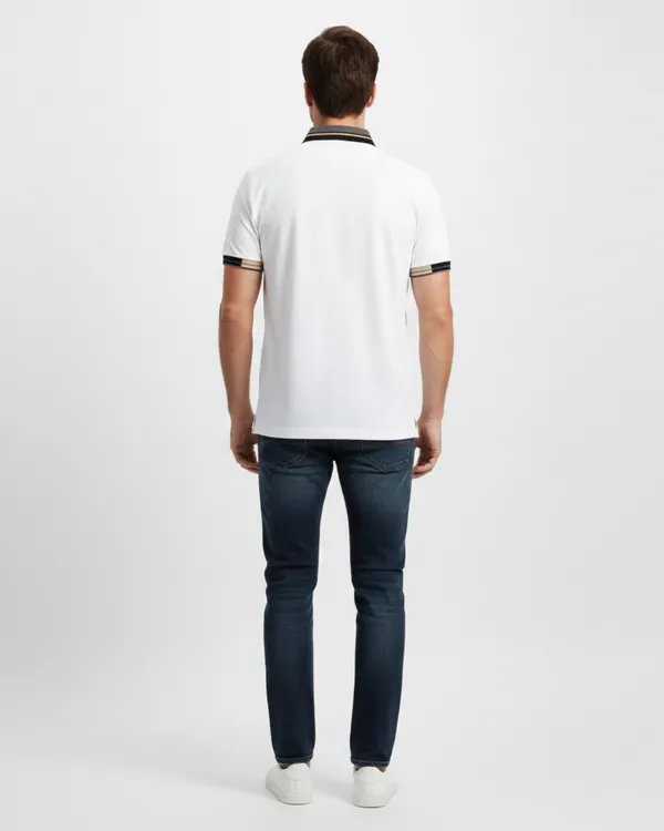 White_Polo_Matty_Premium_&_Elegant_Polo_T_Shirt_For_Men