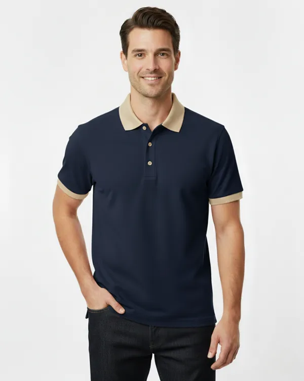 Navy_Polo_Matty_Premium_&_Elegant_Polo_T-Shirt_For_Men