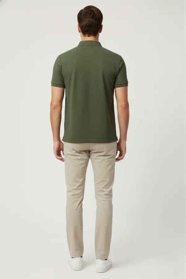 Olive_Polo_Matty_Premium_&_Elegant_Polo_T-Shirt_For_Men