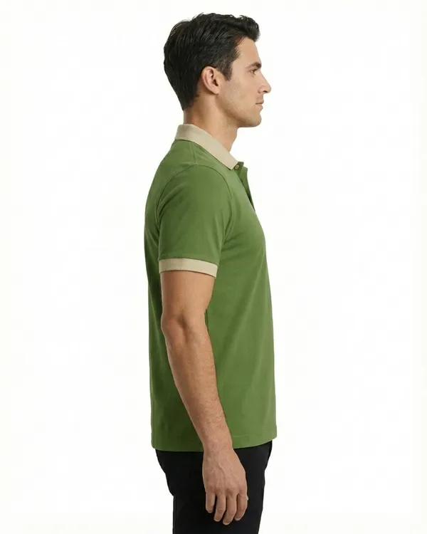 Olive_Polo_Matty_Premium_&_Elegant_Polo_T-Shirt_For_Men