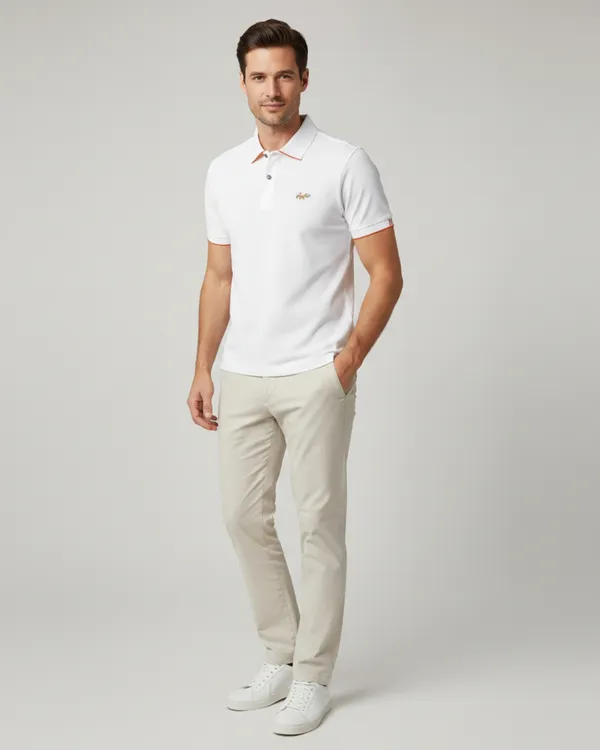 White_Polo_Matty_Premium_&_Elegant_Polo_T-Shirt_For_Men