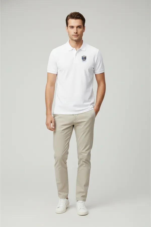 White_Polo_Matty_Premium_&_Elegant_Relaxed_Fit_Polo_T_Shirt_For_Men