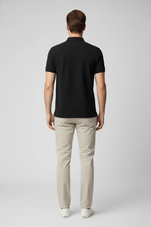 Black_Polo_Matty_Premium_&_Elegant_Short_Sleeve_Polo_T-Shirt_For_Men