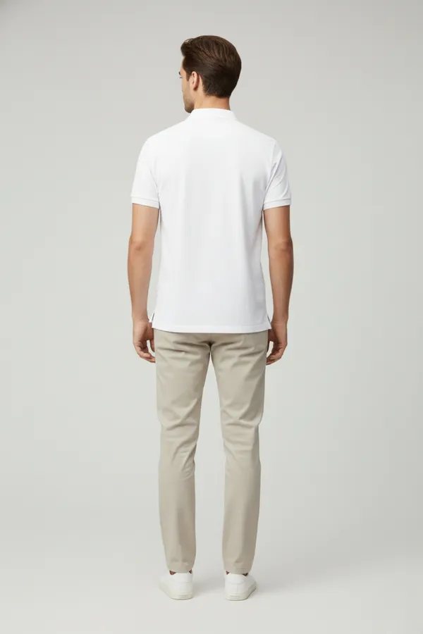White_Polo_Matty_Premium_&_Elegant_Polo_T-Shirt_For_Men