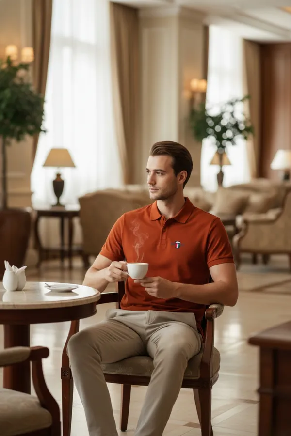 Orange_Polo_Matty_Premium_&_Elegant_Short_Sleeve_Polo_T-Shirt_For_Men