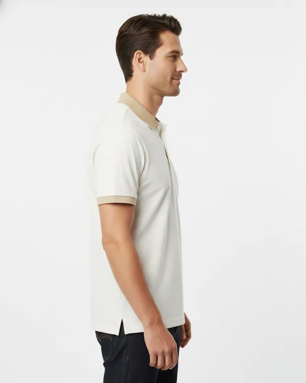 White_Polo_Matty_Premium_&_Elegant_Polo_T-Shirt_For_Men