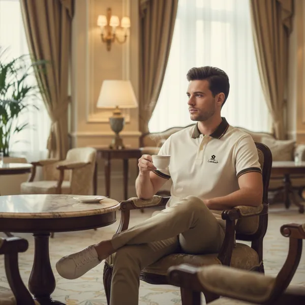 White_Polo_Matty_Premium_&_Elegant_Tailored_Fit_Polo_T-Shirt_For_Men