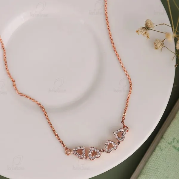 Rose_Gold_Brass_&_Copper_Pendant_Necklace_For_Women